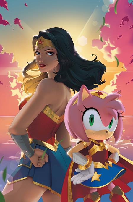 DC X SONIC THE HEDGEHOG THE METAL LEGION #2 (OF 5)
