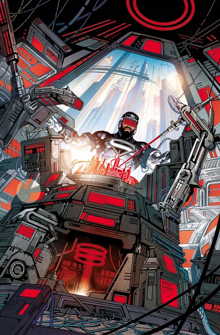 SUPERMAN FATHER OF TOMORROW #2 (OF 6)