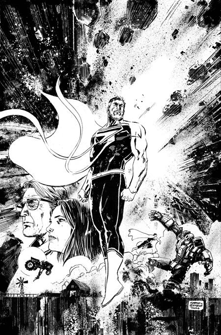 SUPERMAN FATHER OF TOMORROW #2 (OF 6)