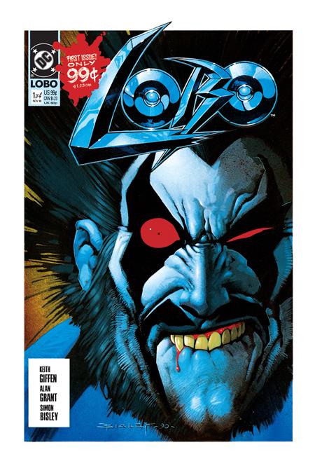 LOBO #1 FACSIMILE EDITION