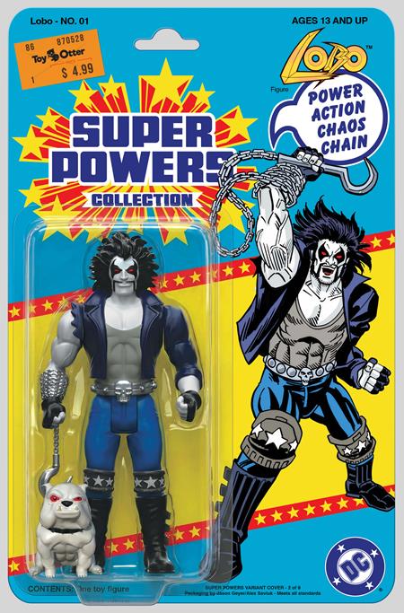 LOBO #1 FACSIMILE EDITION