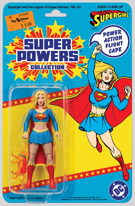 CVR B JASON GEYER & ALEX SAVIUK SUPERGIRL SUPER POWERS CARD STOCK VAR (2026-06-10)
