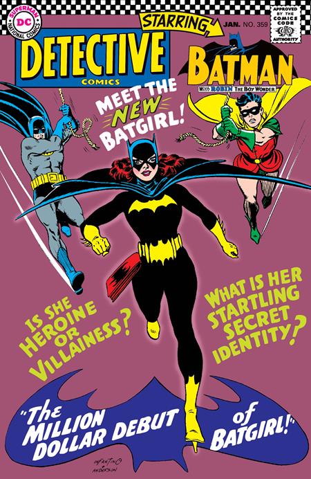 CVR A CARMINE INFANTINO (2026-06-17)