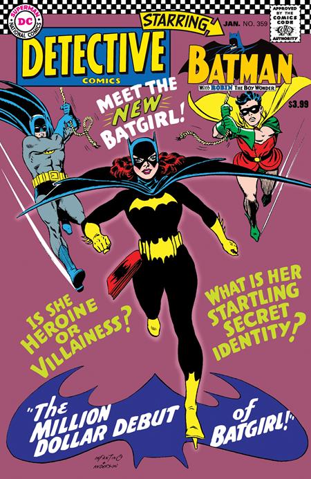 CVR A CARMINE INFANTINO (2026-06-17)