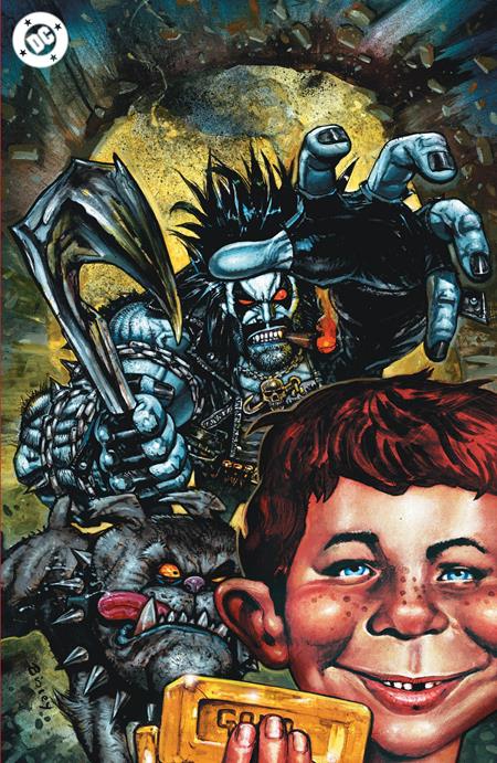 SECOND PRINTING CVR C SIMON BISLEY FOIL VAR (2026-06-03)