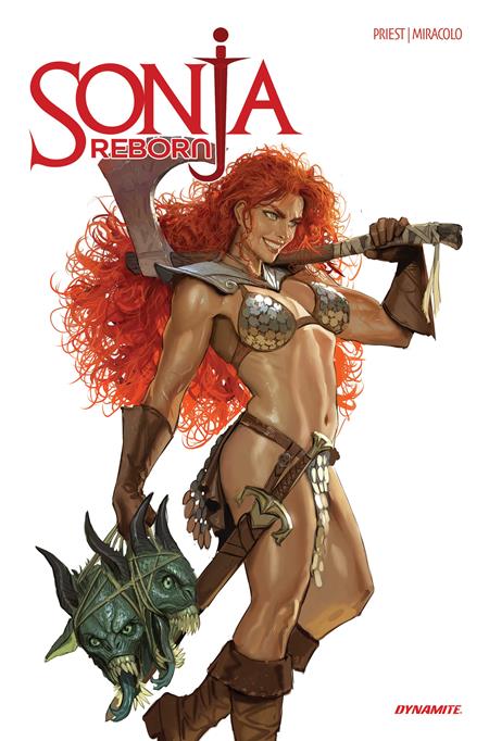 SONJA REBORN