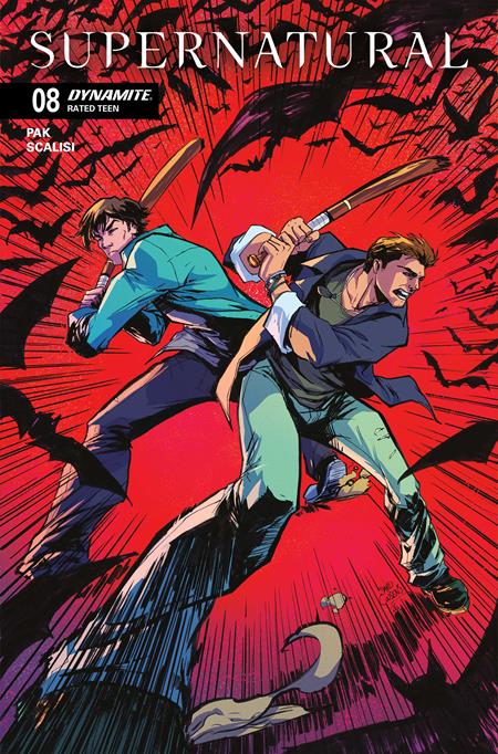 SUPERNATURAL #8