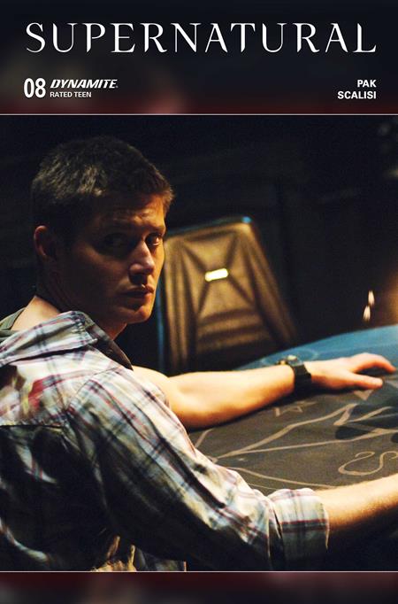 SUPERNATURAL #8