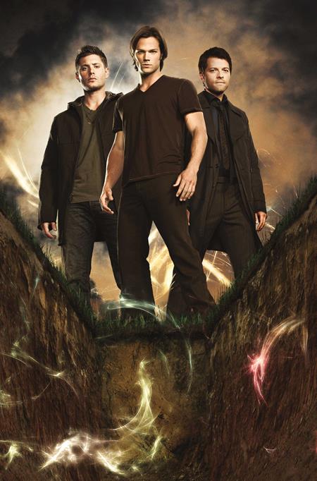 SUPERNATURAL SPECIAL CASTIEL #1 (ONE SHOT)