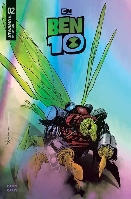 CVR S INC 1:15 DUSTIN NGUYEN FOIL VAR (2026-06-03)