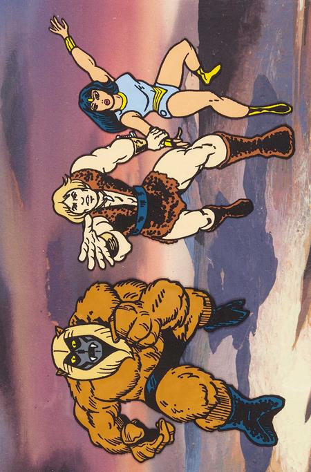 CVR L INC 1:7 JACK KIRBY MODEL SHEET VIRGIN VAR (2026-06-17)