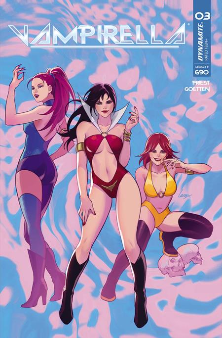 CVR M LEIRIX LI K-POP HOMAGE VAR (2026-06-17)