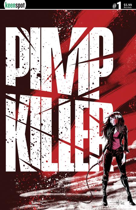 PIMP KILLER #1