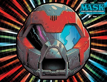 CVR P PYE PARR & LUKE PREECE & ANDRES JUAREZ DIE CUT FOIL MASK VAR (2026-06-10)