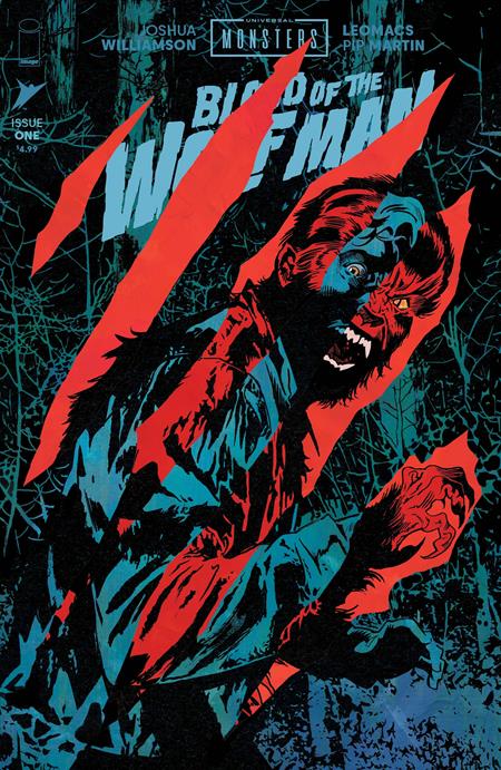 CVR I MICHAEL WALSH DIE CUT FOIL REVEAL VAR (2026-07-01)