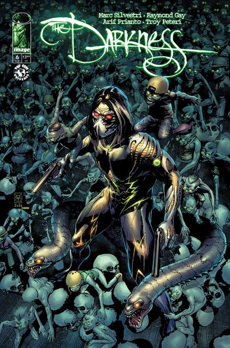 DARKNESS (2025) #6