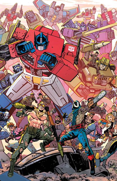 CVR F TOM REILLY & ADRIANO LUCAS TRANSFORMERS ENERGON UNIVERSE 3RD ANNIVERSARY CONNECTING VAR (2026-06-17)