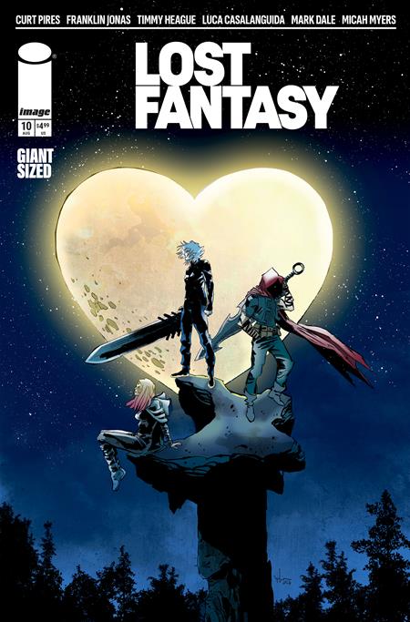 LOST FANTASY #11