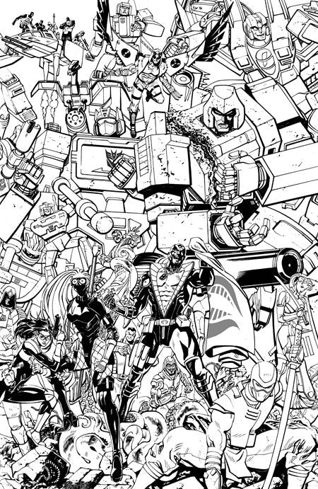 CVR G TOM REILLY ENERGON UNIVERSE 3RD ANNIVERSARY B&W VAR (2026-06-10)