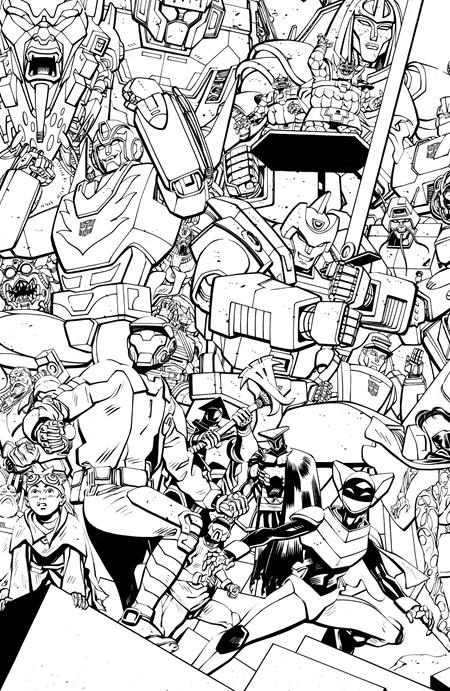 CVR I TOM REILLY ENERGON UNIVERSE 3RD ANNIVERSARY B&W VAR (2026-06-24)