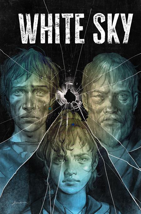 WHITE SKY #4