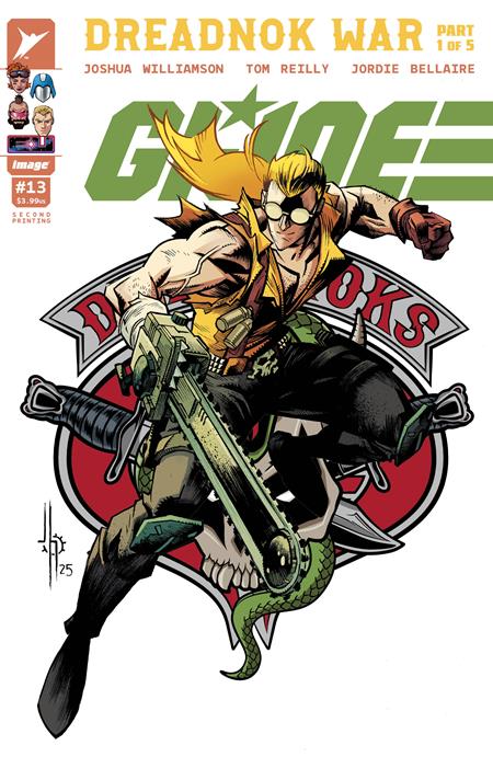 GI JOE #13