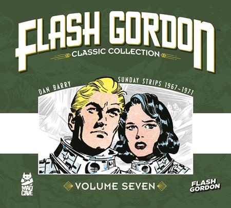 FLASH GORDON CLASSIC COLLECTION VOL. 7