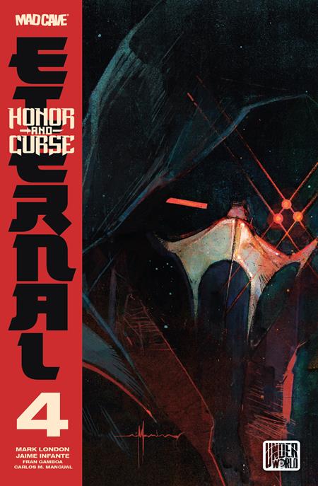 HONOR AND CURSE ETERNAL #4 (OF 12)