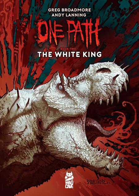ONE PATH VOL. 2: THE WHITE KING
