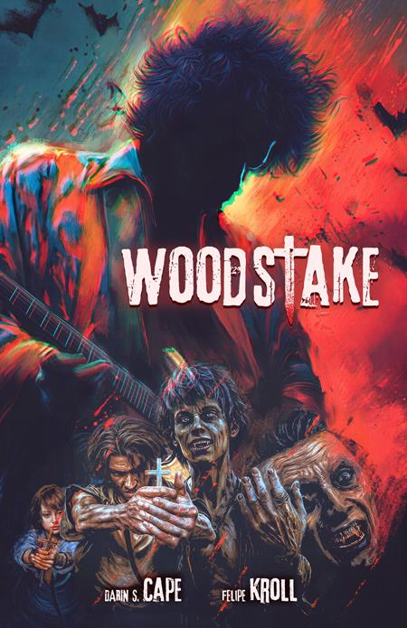 WOODSTAKE VOL. 1
