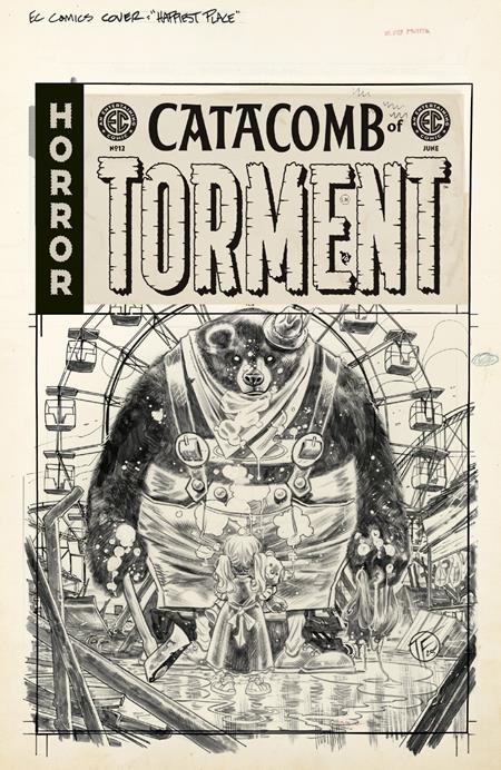 CVR D INC 1:20 TOM FOWLER B&W ARTIST EDITION VAR (2026-06-17)