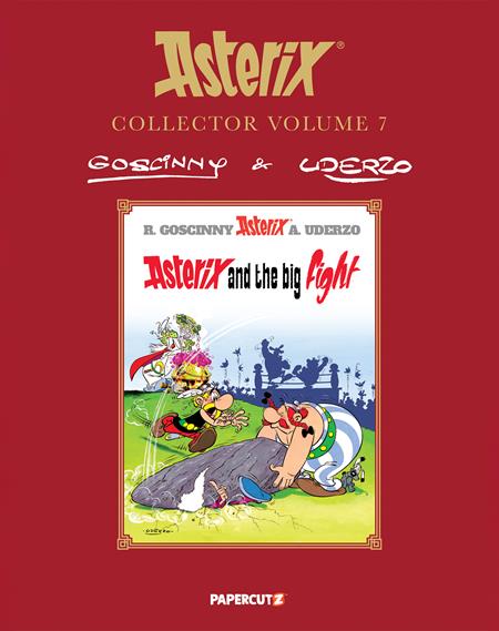 ASTERIX COLLECTOR VOL. 7: ASTERIX AND THE BIG FIGHT