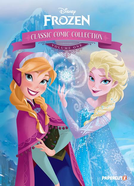 FROZEN VOL. 1: CLASSIC COMIC COLLECTION