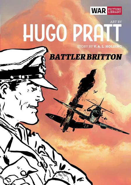 BATTLER BRITTON