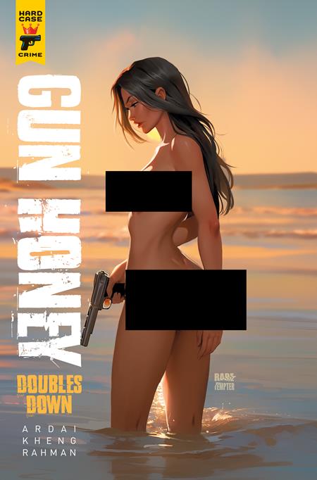CVR E RARE TEMPTER WRAPAROUND NUDE BAGGED VAR (2026-06-17)
