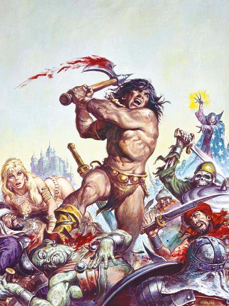 CVR D EARL NOREM FOIL VAR (2026-06-17)