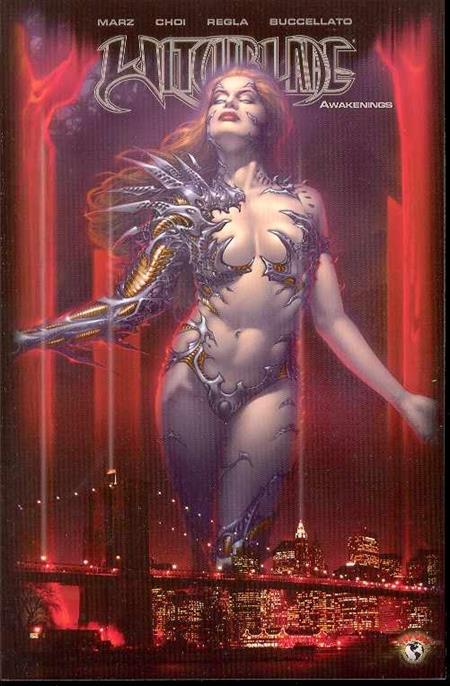 WITCHBLADE CLASSIC EDITIONS VOL. 11