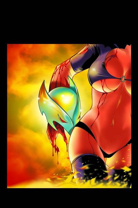 BOMB QUEEN VOL. 7: END OF HOPE