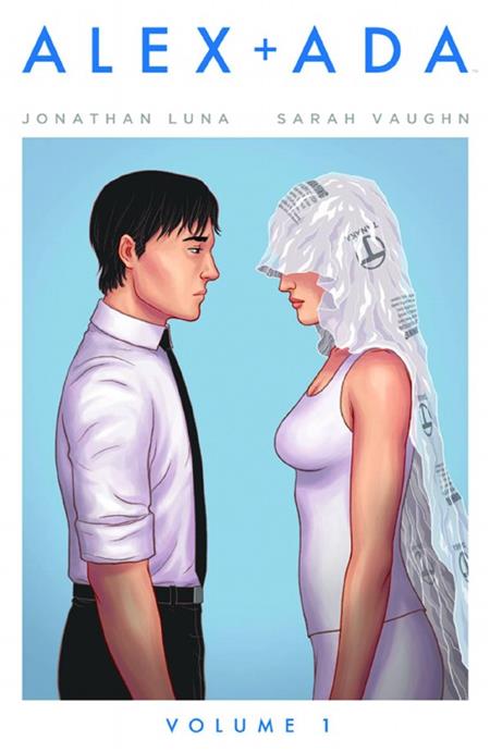 ALEX + ADA VOL. 1