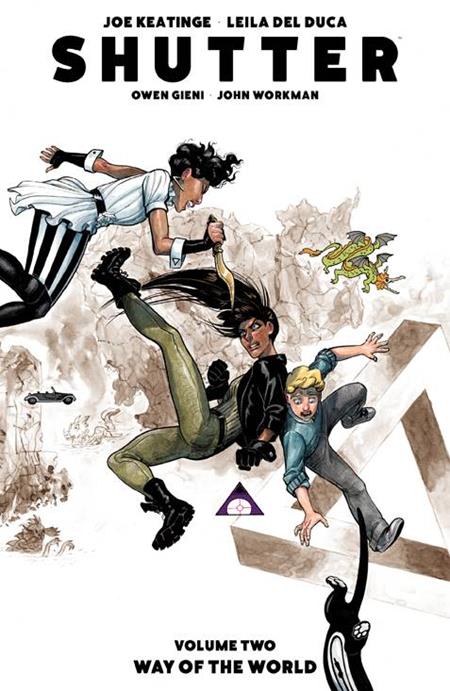 SHUTTER VOL. 2: WAY OF THE WORLD