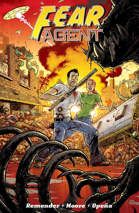 FEAR AGENT FINAL ED VOL. 2