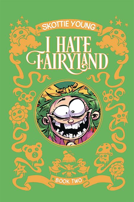 I HATE FAIRYLAND DELUXE VOL. 2