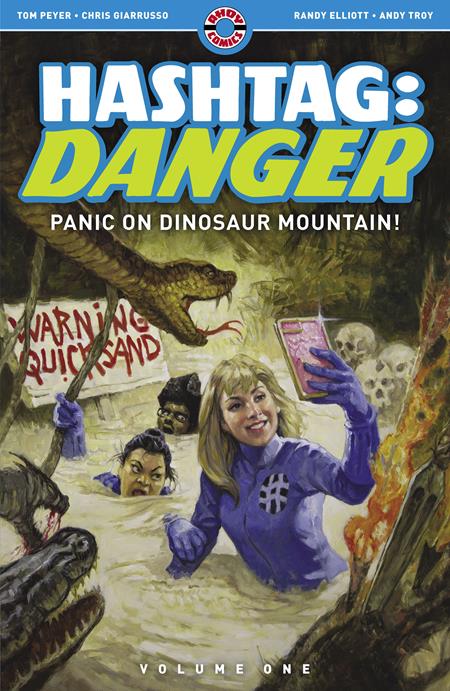 HASHTAG DANGER