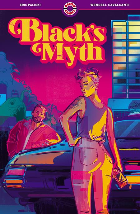 BLACKS MYTH VOL. 1