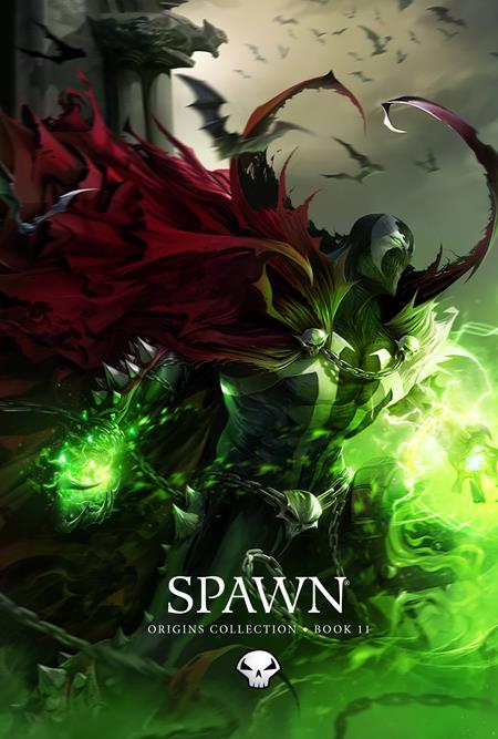 SPAWN ORIGINS VOL. 11