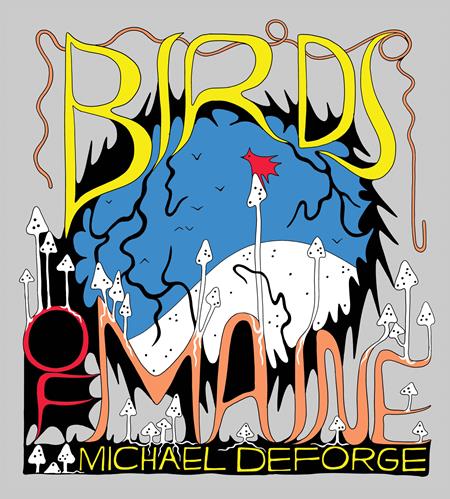 BIRDS OF MAINE