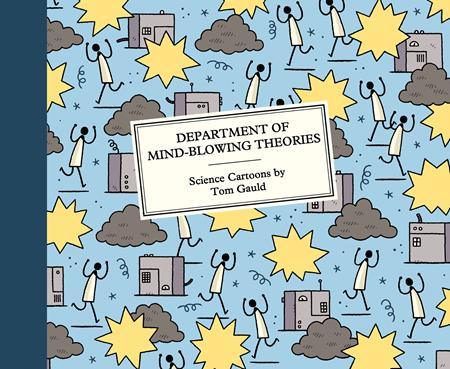 DEPARTMENT OF MIND BLOWING THEORIES