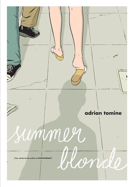 SUMMER BLONDE