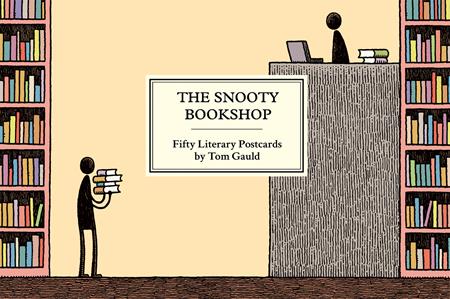 SNOOTY BOOKSHOP