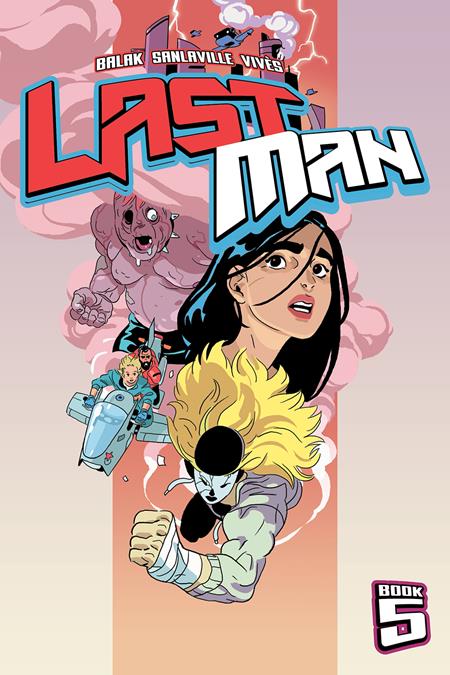 LASTMAN BOOK 05